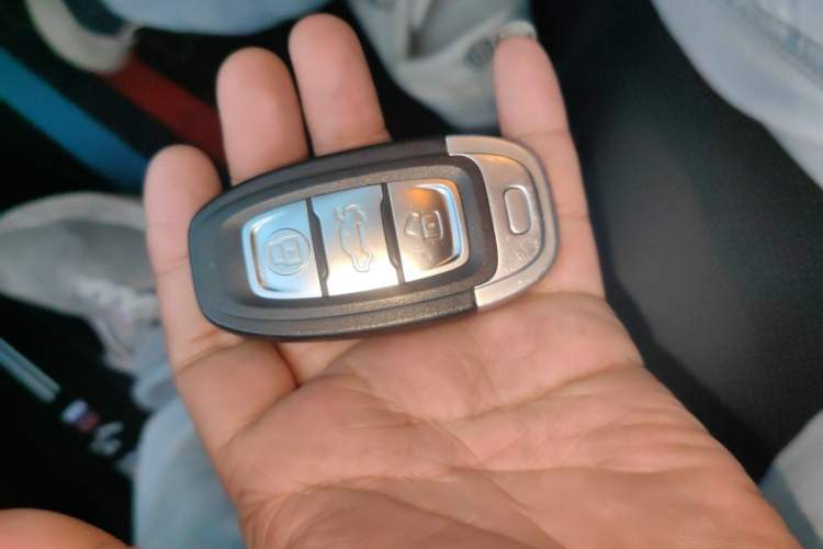 Used Hongqi E-QM5 2023 620km PLUS Vehicle Key