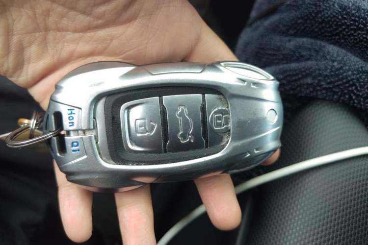 Used Hongqi E-QM5 2023 620km PLUS Vehicle Key