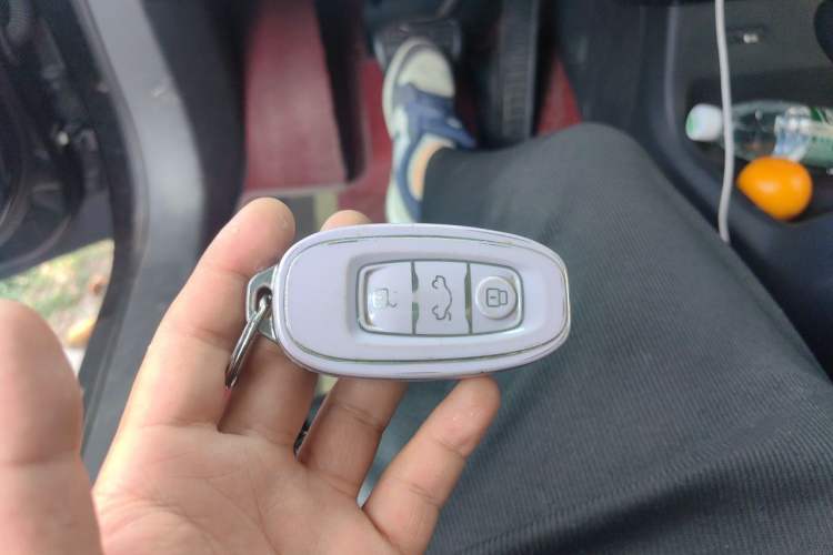 Used Hongqi E-QM5 2023 620km PLUS Vehicle Key