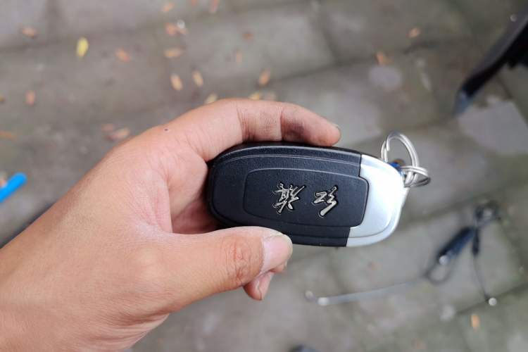 Used Hongqi E-QM5 2023 620km PLUS Vehicle Key