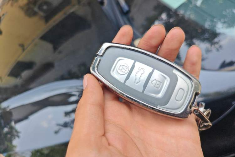 Used Hongqi E-QM5 2023 620km PLUS Vehicle Key