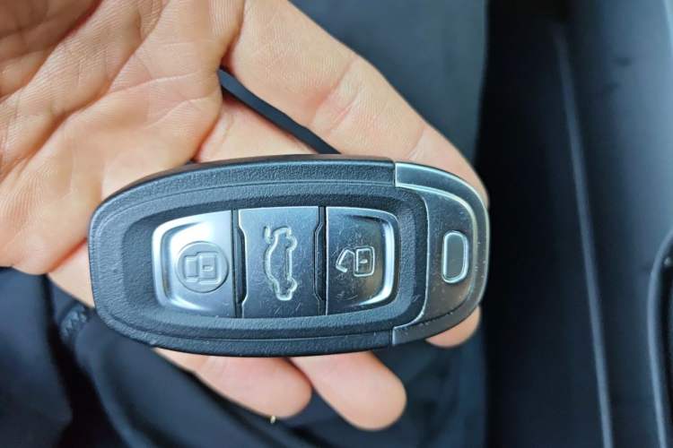 Used Hongqi E-QM5 2023 560km PLUS Vehicle Key