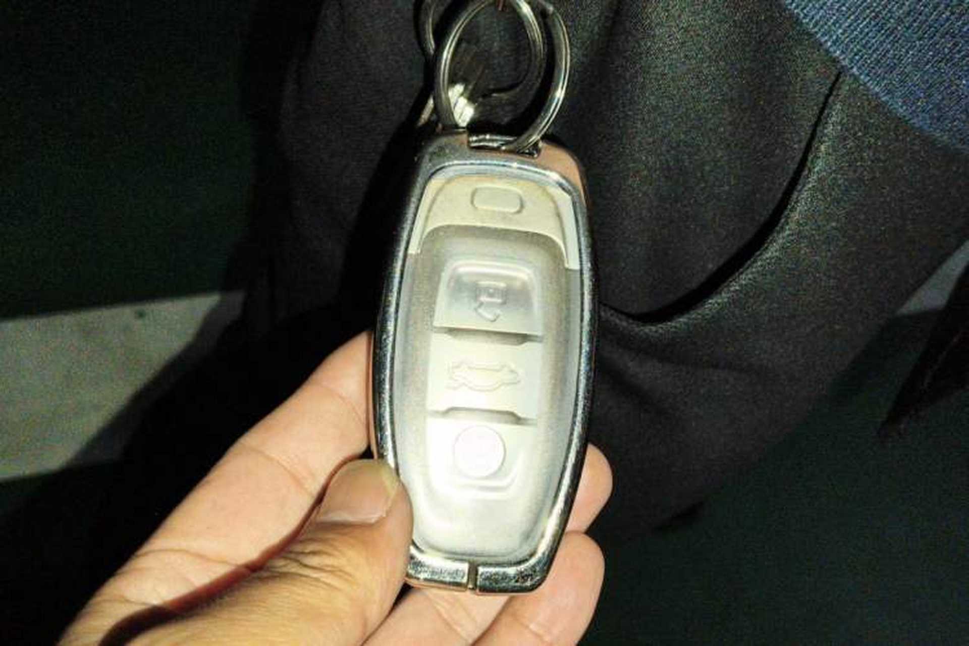 Used Hongqi E-QM5 2023 560km PLUS Vehicle Key