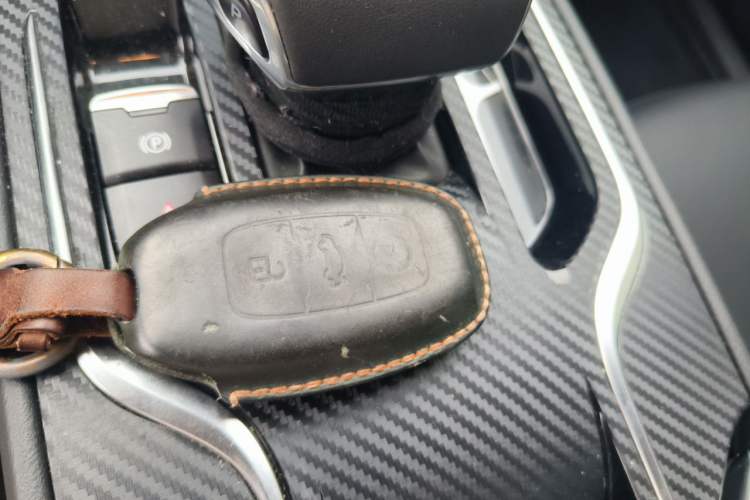 Used Hongqi E-QM5 2023 620km PLUS Vehicle Key