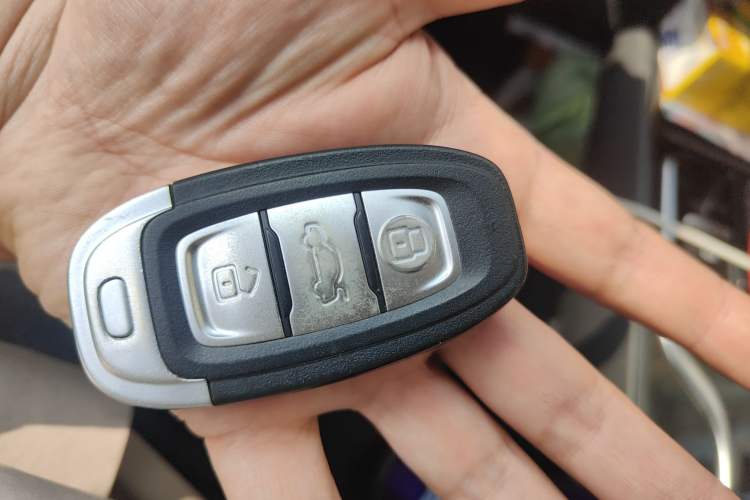 Used Hongqi E-QM5 2023 620km PLUS Vehicle Key