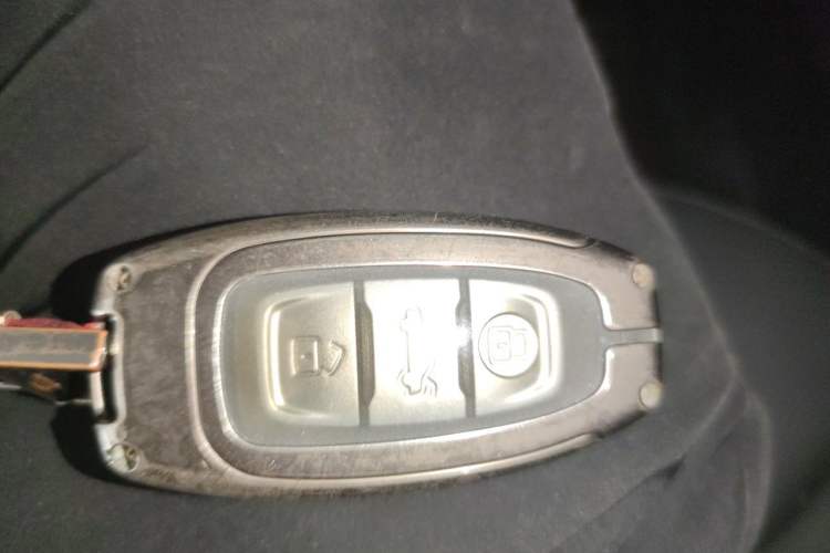 Used Hongqi E-QM5 2023 620km PLUS Vehicle Key