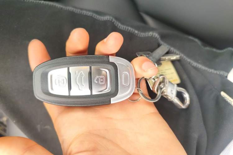 Used Hongqi E-QM5 2023 560km PLUS Vehicle Key