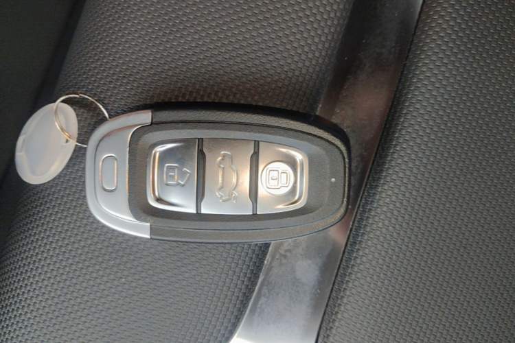 Used Hongqi E-QM5 2023 620km PLUS Vehicle Key