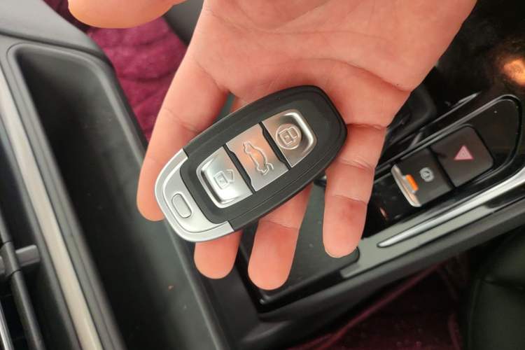 Used Hongqi E-QM5 2023 620km PLUS Vehicle Key