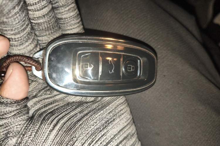 Used Hongqi E-QM5 2023 620km PLUS Vehicle Key