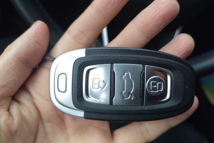 Used Hongqi E-QM5 2023 560km PLUS Vehicle Key