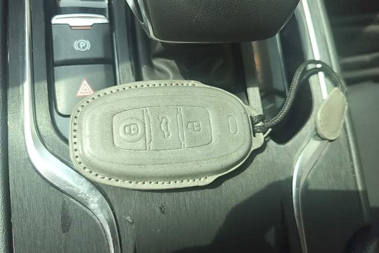 Used Hongqi E-QM5 2023 620km PLUS Vehicle Key