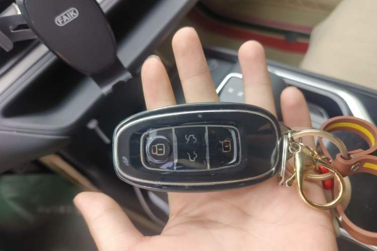 Used Hongqi E-QM5 2023 620km PLUS Vehicle Key