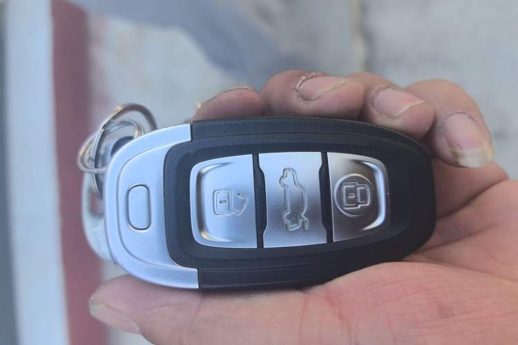 Used Hongqi E-QM5 2023 620km PLUS Vehicle Key