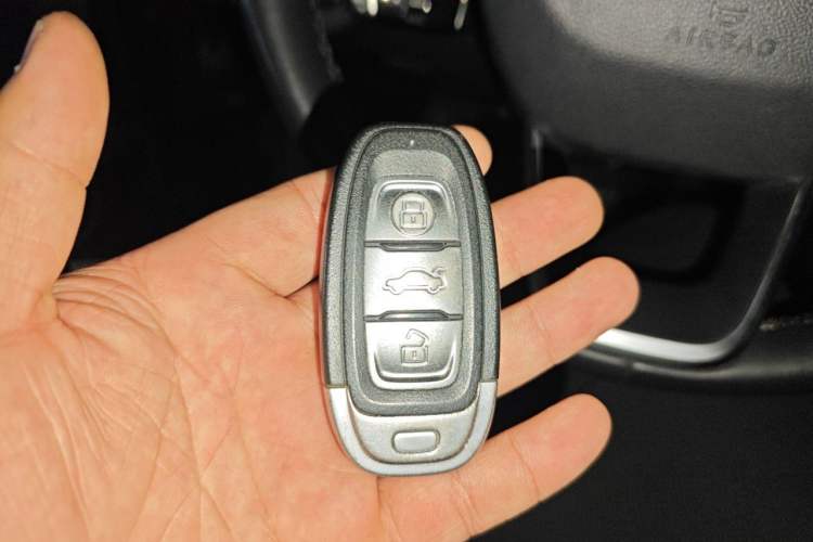 Used Hongqi E-QM5 2023 620km PLUS Vehicle Key
