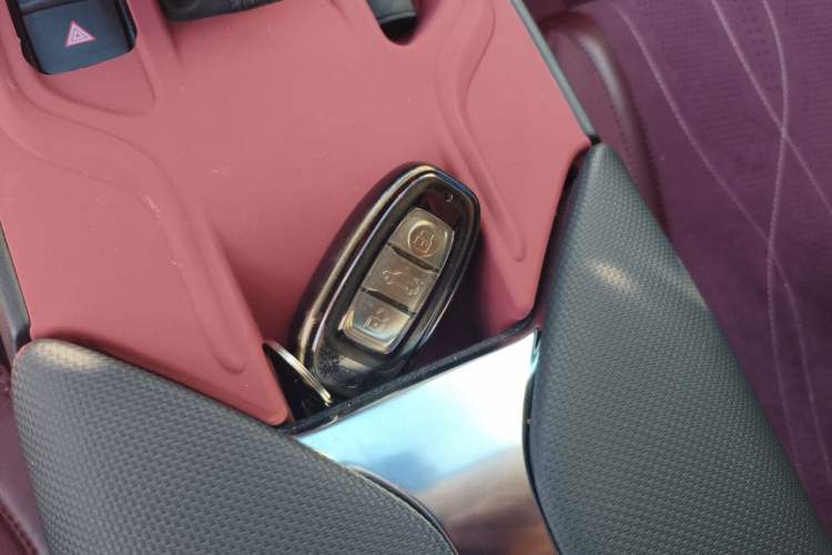 Used Hongqi E-QM5 2023 620km PLUS Vehicle Key