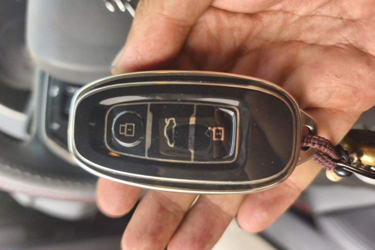 Used Hongqi E-QM5 2023 560km PLUS Vehicle Key