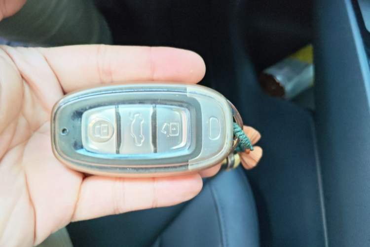 Used Hongqi E-QM5 2023 560km PLUS Vehicle Key
