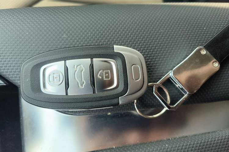 Used Hongqi E-QM5 2023 Base Travel Edition Vehicle Key