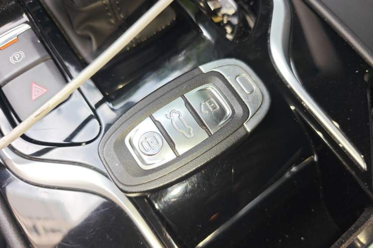Used Hongqi E-QM5 2023 620km PLUS Vehicle Key