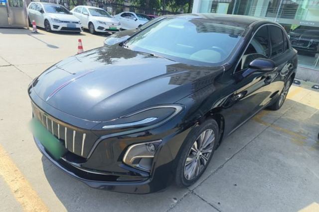 Used Hongqi E-QM5 2023 Base Travel Edition