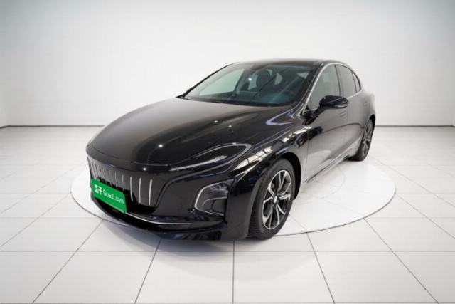 Used Hongqi E-QM5 2023 Revised Version Basic Travel Edition