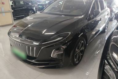Used Hongqi E-QM5 2023 Revised Version Basic Travel Edition