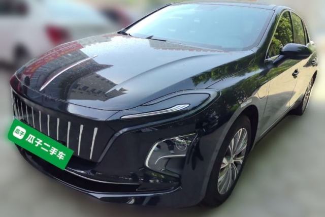 Used Hongqi E-QM5 2023 620km PLUS