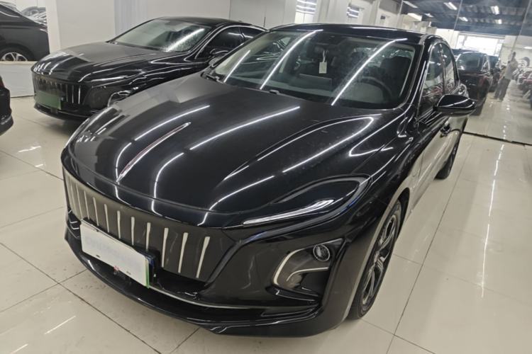 Gebrauchter Hongqi E-QM5 2023 Revised Version Basic Travel Edition Guazi used car, China used car export, Used car for sale, Used cars, Cheapest cars for sale