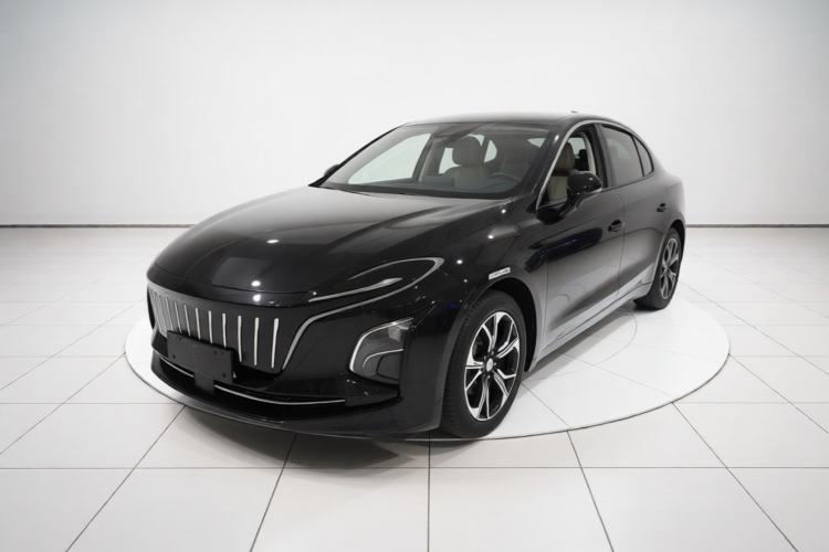 Hongqi E-QM5 2023 Base Travel Edition