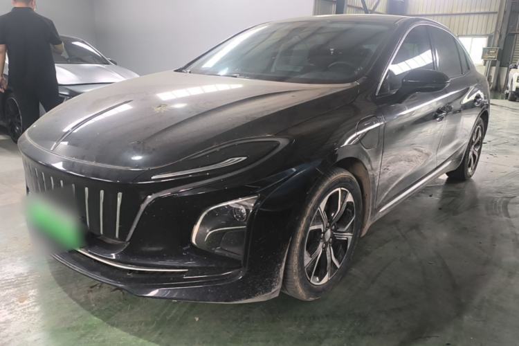 Used Hongqi E-QM5 2023 Revised Version Basic Travel Edition Guazi used car, China used car export, Used car for sale, Used  cars, Cheapest cars for sale