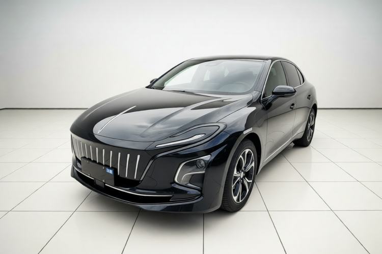 Hongqi E-QM5 2023 Base Travel Edition