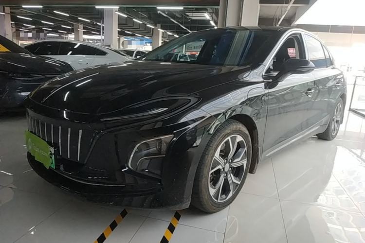 Used Hongqi E-QM5 2023 Revised Version Basic Travel Edition Guazi used car, China used car export, Used car for sale, Used cars, Cheapest cars for sale