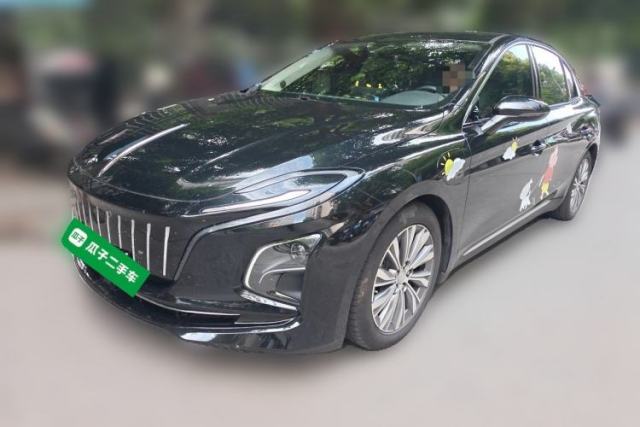 Used Hongqi E-QM5 2023 620km PLUS