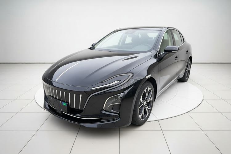 Hongqi E-QM5 2023 Base Travel Edition