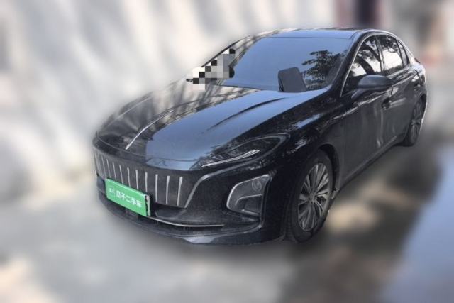Used Hongqi E-QM5 2023 620km PLUS