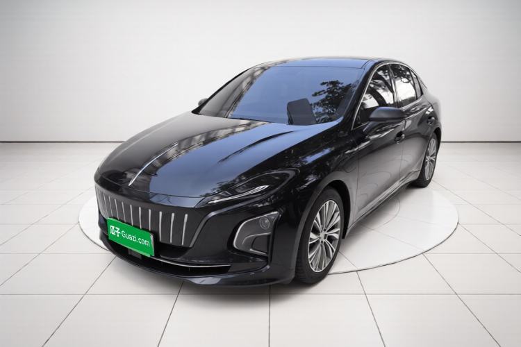Hongqi E-QM5 2023 620km PLUS с пробегом Guazi used car, China used car export, Used car for sale, Used cars, Cheapest cars for sale