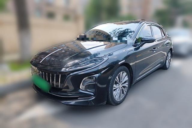 Used Hongqi E-QM5 2023 620km PLUS