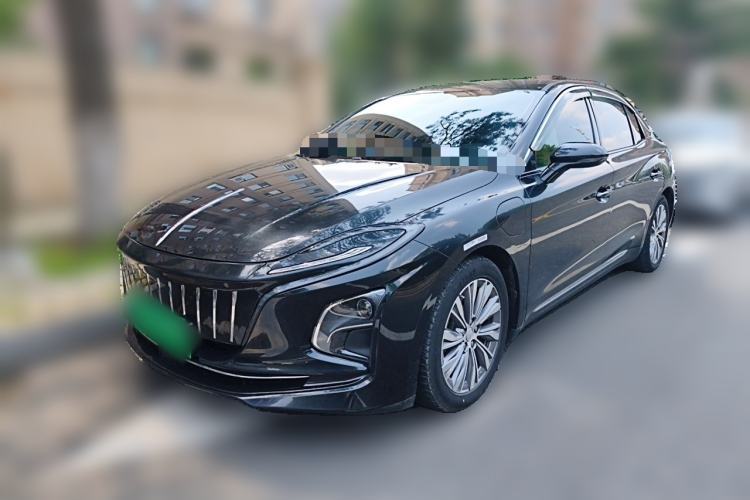 Used Hongqi E-QM5 2023 620km PLUS Guazi used car, China used car export, Used car for sale, Used cars, Cheapest cars for sale