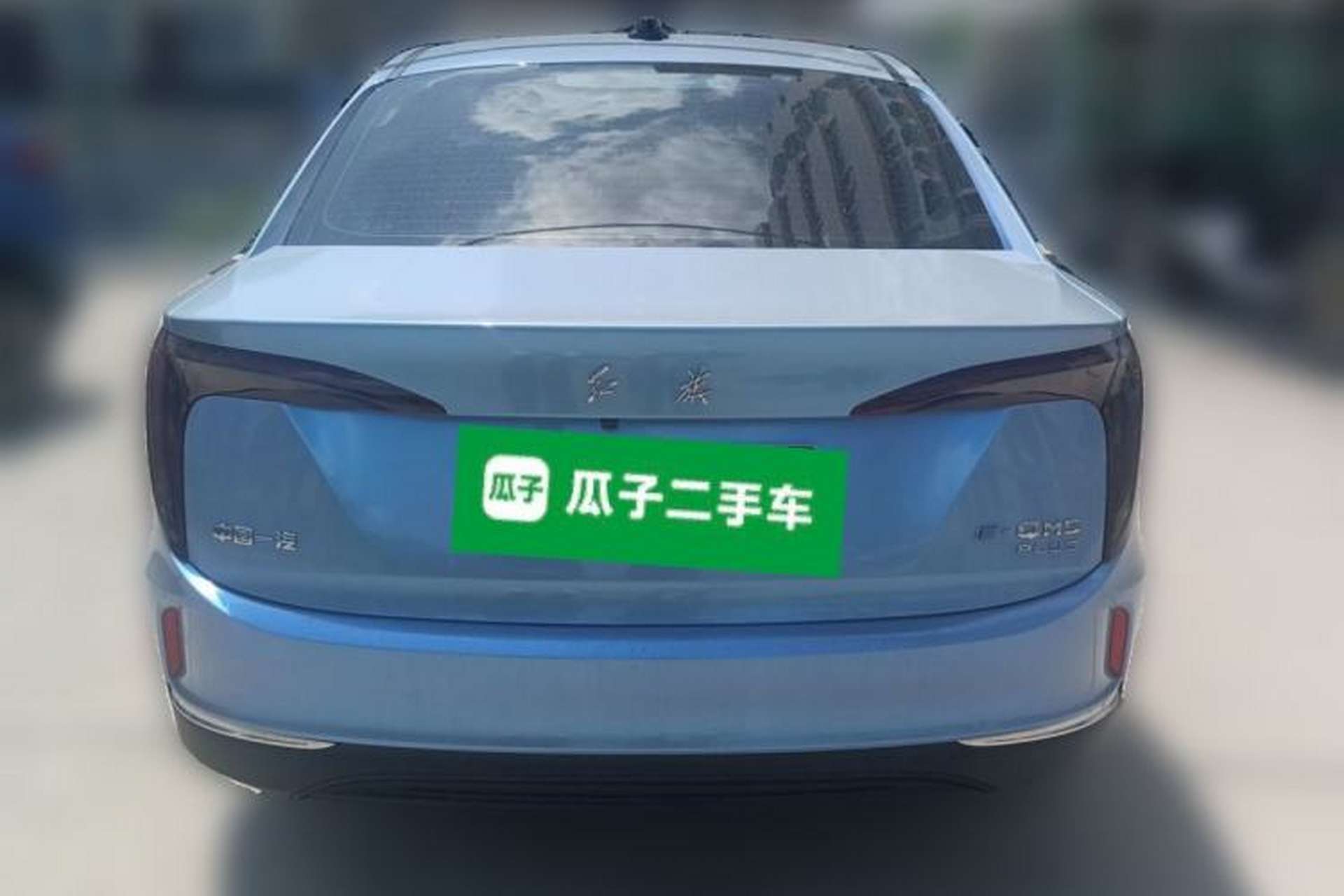 Used Hongqi E-QM5 2023 620km PLUS Exterior 4