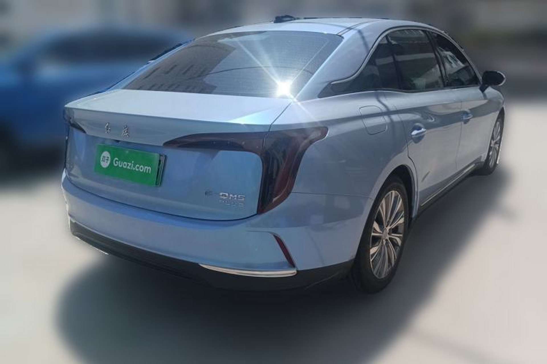 Used Hongqi E-QM5 2023 620km PLUS Exterior 5