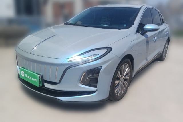 Used Hongqi E-QM5 2023 620km PLUS