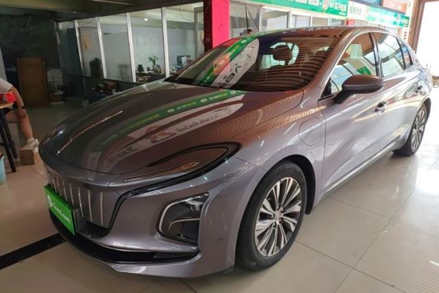 Used Hongqi E-QM5 2023 560km PLUS