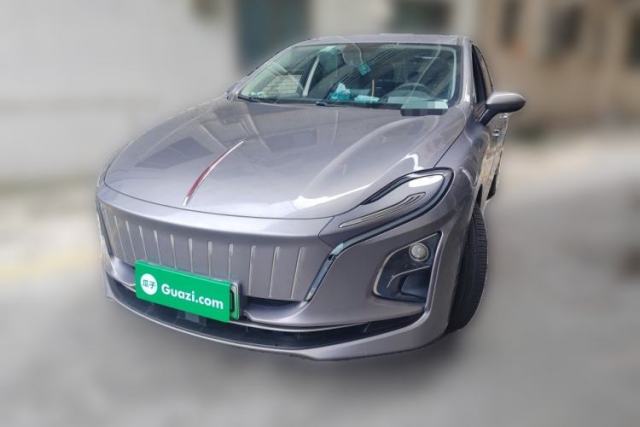 Used Hongqi E-QM5 2023 620km PLUS