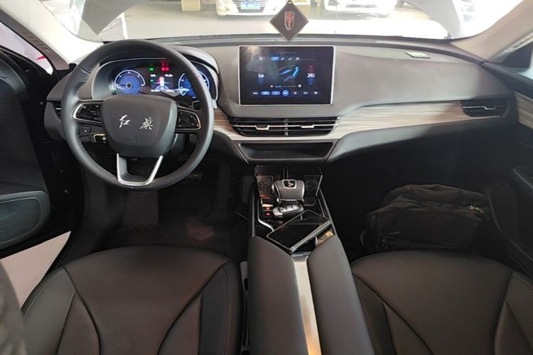 Used Hongqi E-QM5 2023 620km PLUS Center Console
