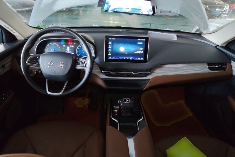 Used Hongqi E-QM5 2023 620km PLUS Center Console