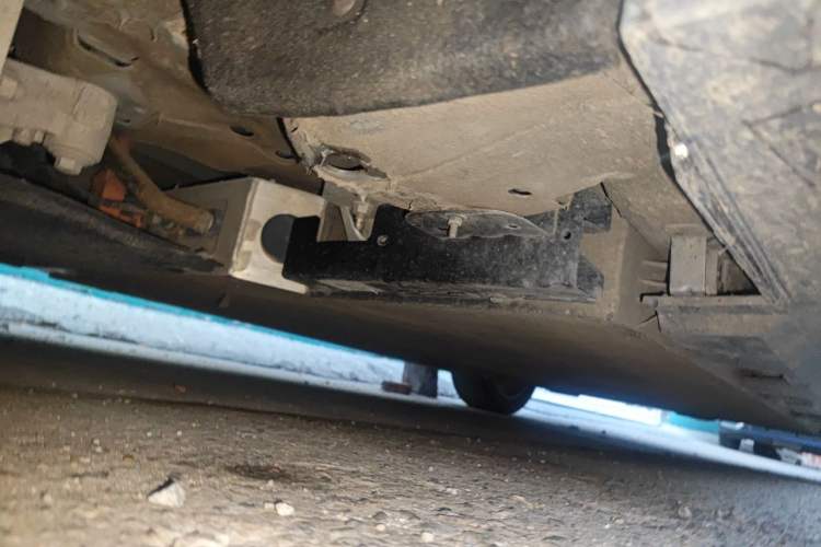 Used Hongqi E-QM5 2023 620km PLUS Chassis Front Left