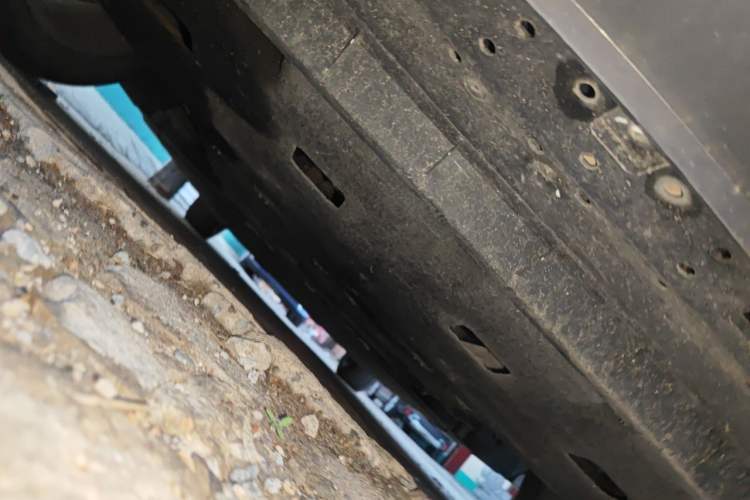 Used Hongqi E-QM5 2023 620km PLUS Chassis Front