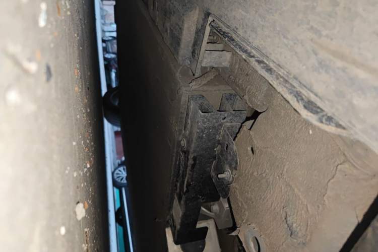 Used Hongqi E-QM5 2023 620km PLUS Chassis Front Right