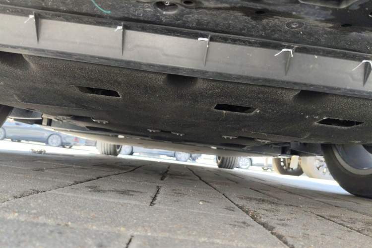 Used Hongqi E-QM5 2023 560km PLUS Chassis Front